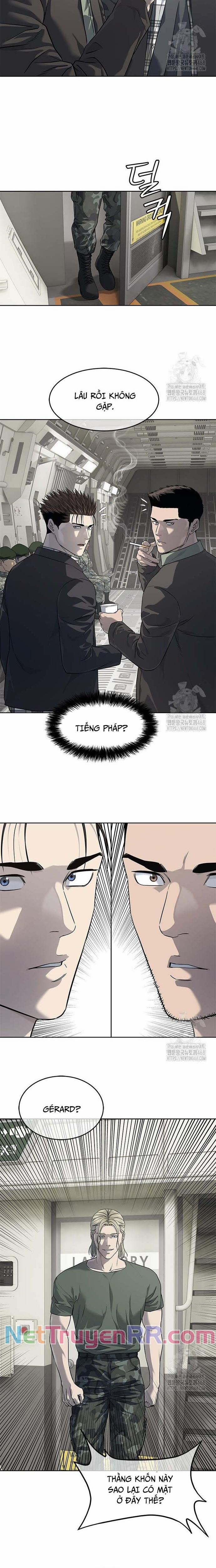 Đội Trưởng Lính Đánh Thuê 265 trang 10