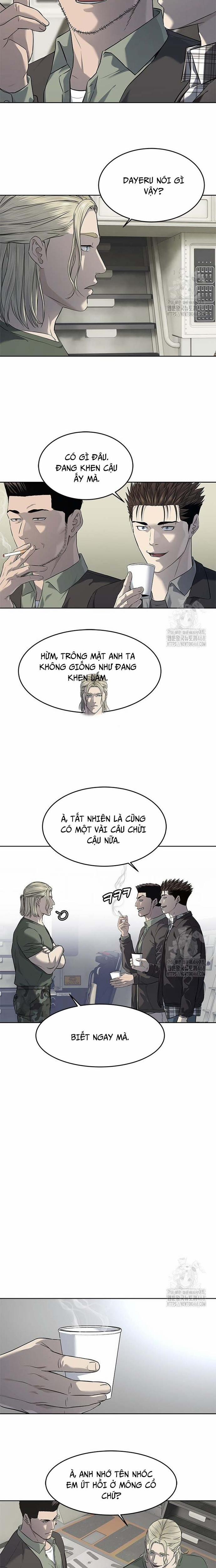 Đội Trưởng Lính Đánh Thuê 265 trang 13