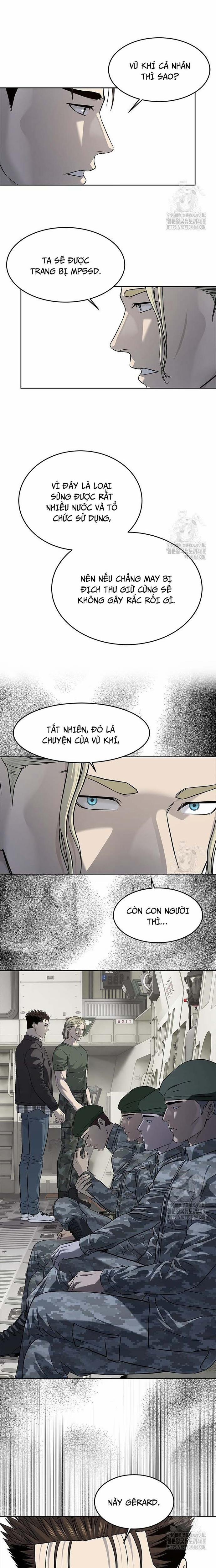 Đội Trưởng Lính Đánh Thuê 265 trang 20