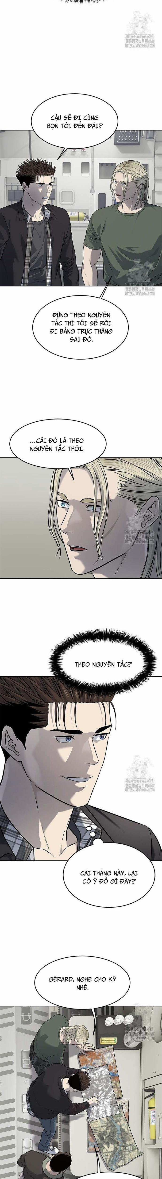 Đội Trưởng Lính Đánh Thuê 265 trang 22