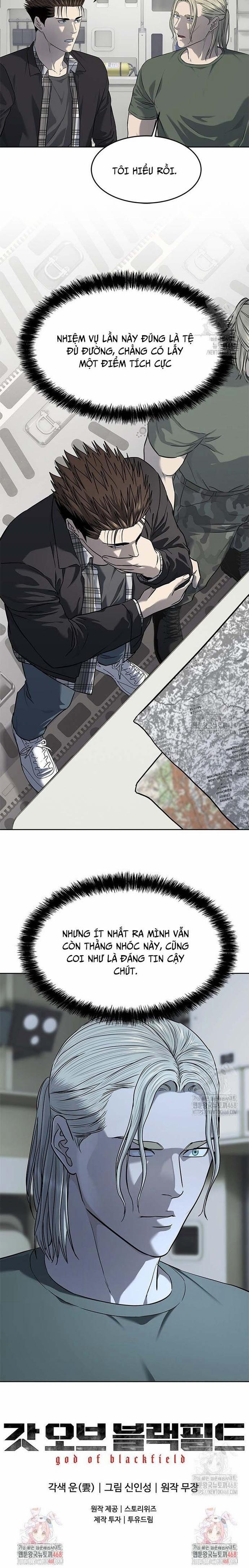 Đội Trưởng Lính Đánh Thuê 265 trang 25