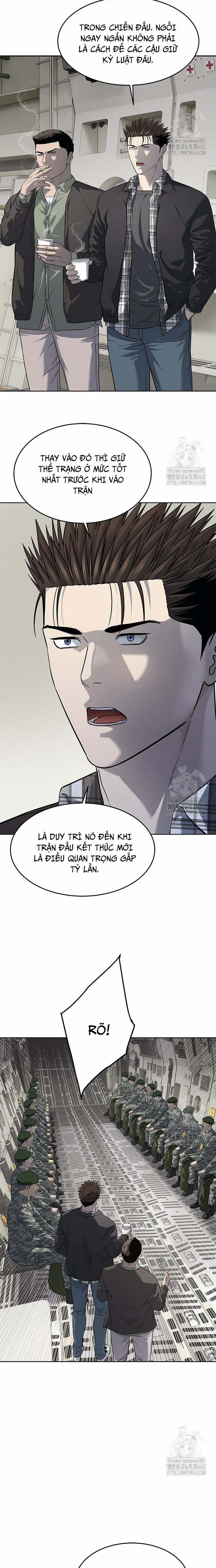 Đội Trưởng Lính Đánh Thuê 265 trang 7