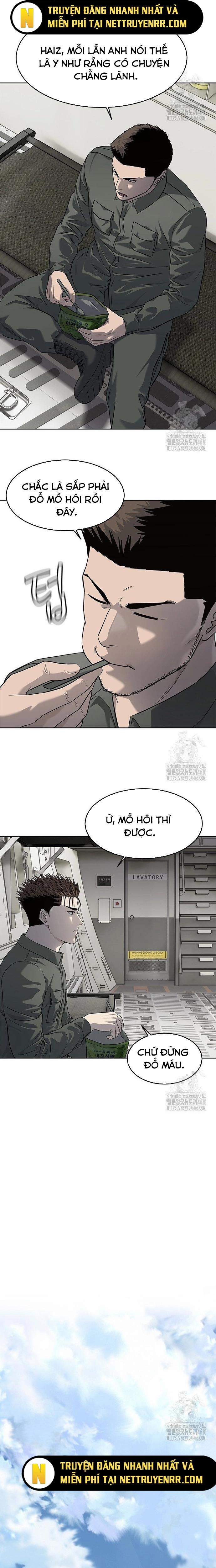 Đội Trưởng Lính Đánh Thuê 266 trang 13