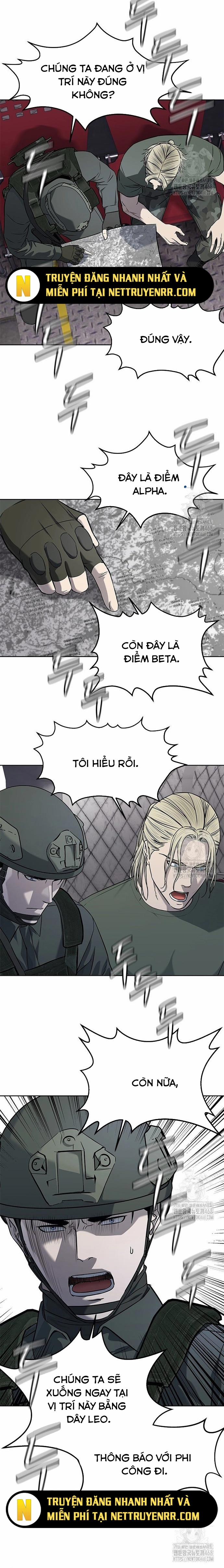 Đội Trưởng Lính Đánh Thuê 266 trang 19