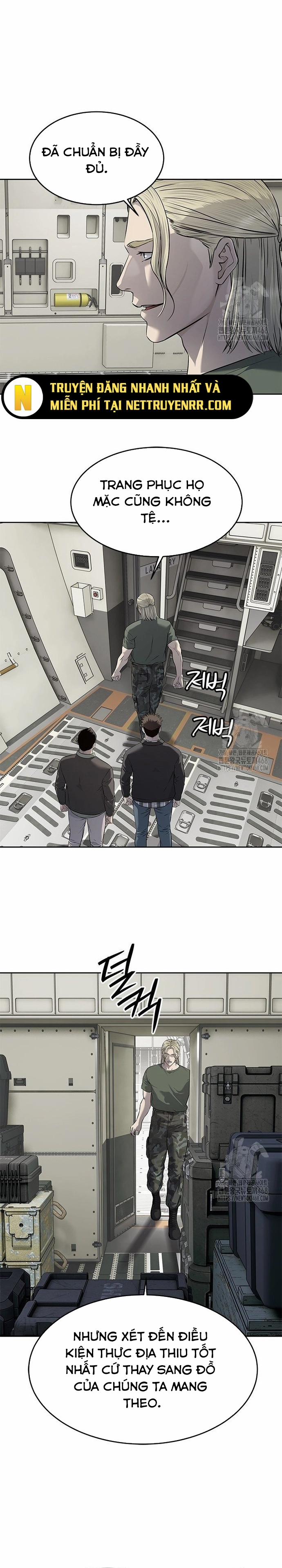 Đội Trưởng Lính Đánh Thuê 266 trang 2