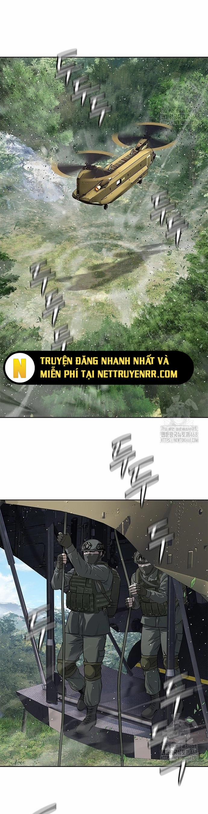 Đội Trưởng Lính Đánh Thuê 266 trang 23