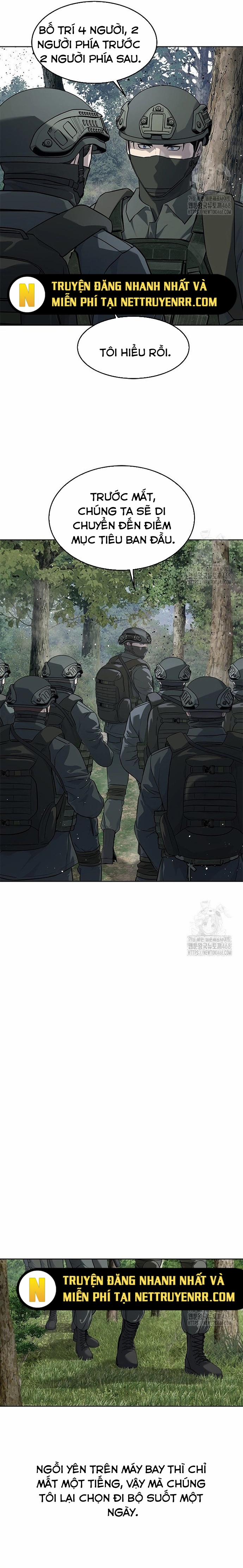 Đội Trưởng Lính Đánh Thuê 266 trang 29