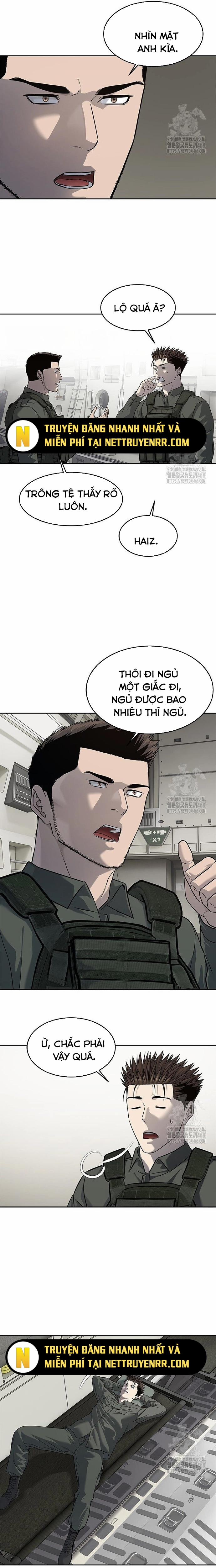 Đội Trưởng Lính Đánh Thuê 266 trang 8