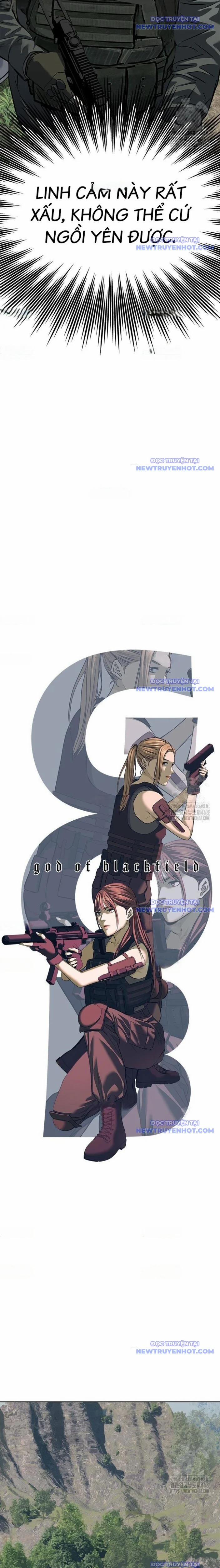 Đội Trưởng Lính Đánh Thuê 267 trang 1