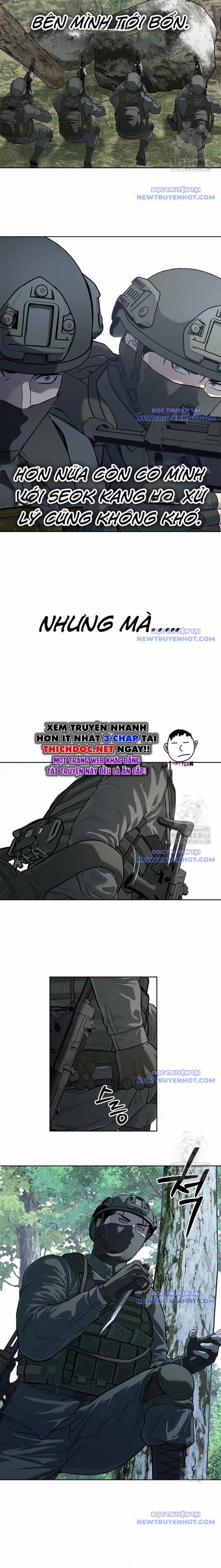 Đội Trưởng Lính Đánh Thuê 267 trang 13
