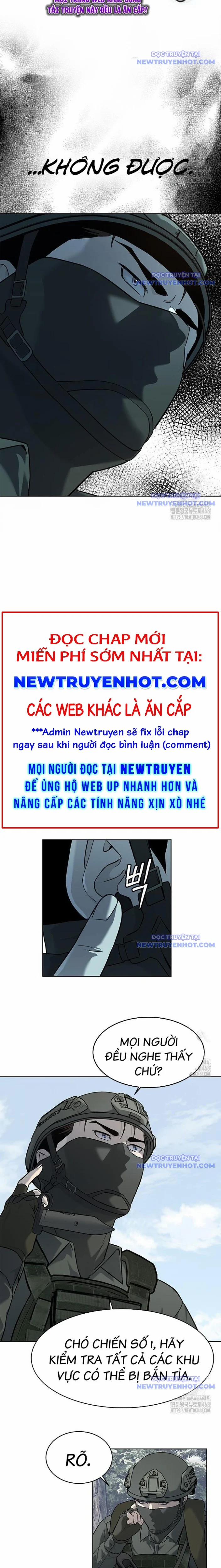 Đội Trưởng Lính Đánh Thuê 267 trang 19