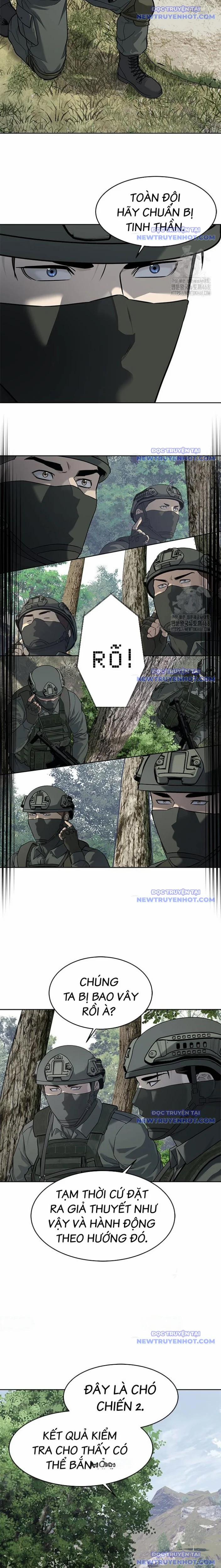 Đội Trưởng Lính Đánh Thuê 267 trang 21