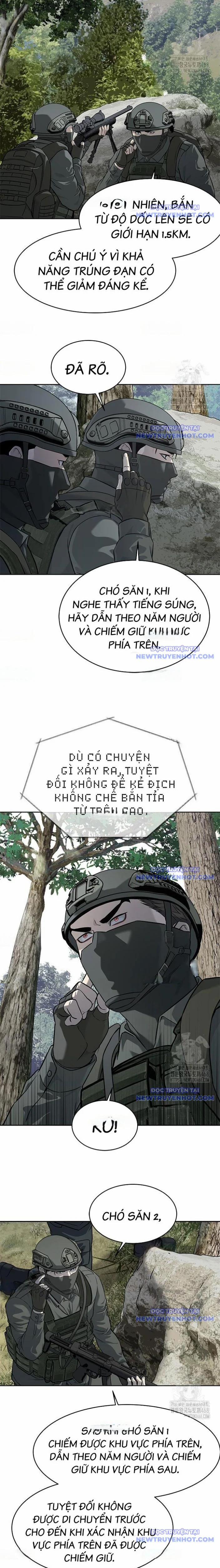 Đội Trưởng Lính Đánh Thuê 267 trang 22
