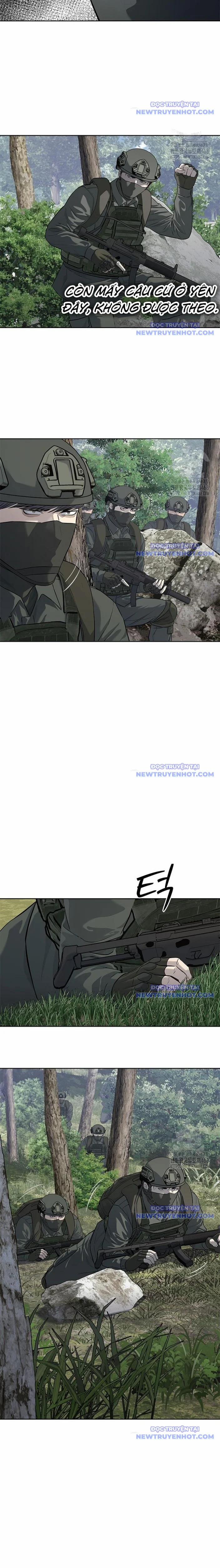 Đội Trưởng Lính Đánh Thuê 267 trang 7