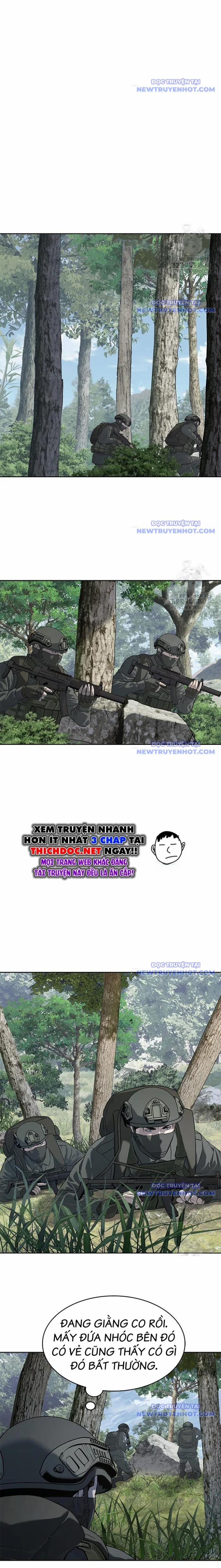 Đội Trưởng Lính Đánh Thuê 267 trang 8