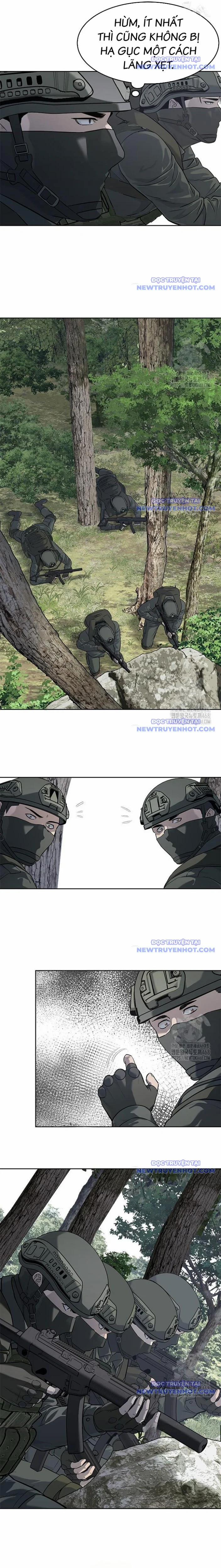 Đội Trưởng Lính Đánh Thuê 267 trang 9