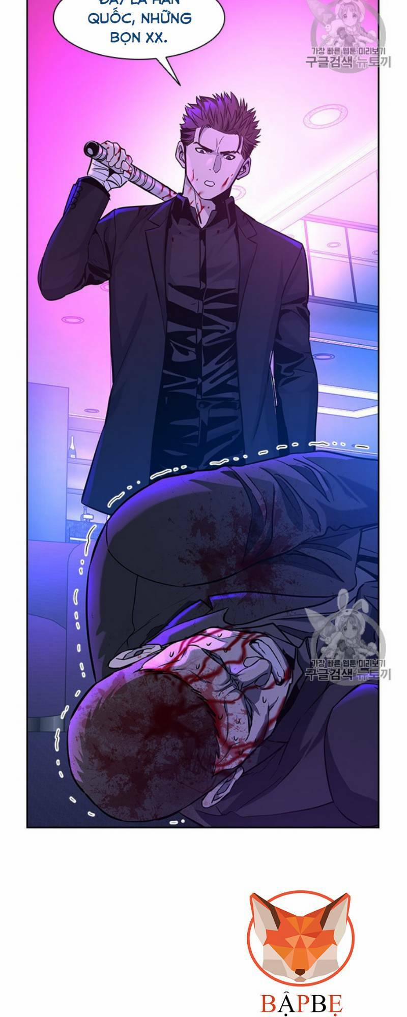 Đội Trưởng Lính Đánh Thuê 27 trang 20