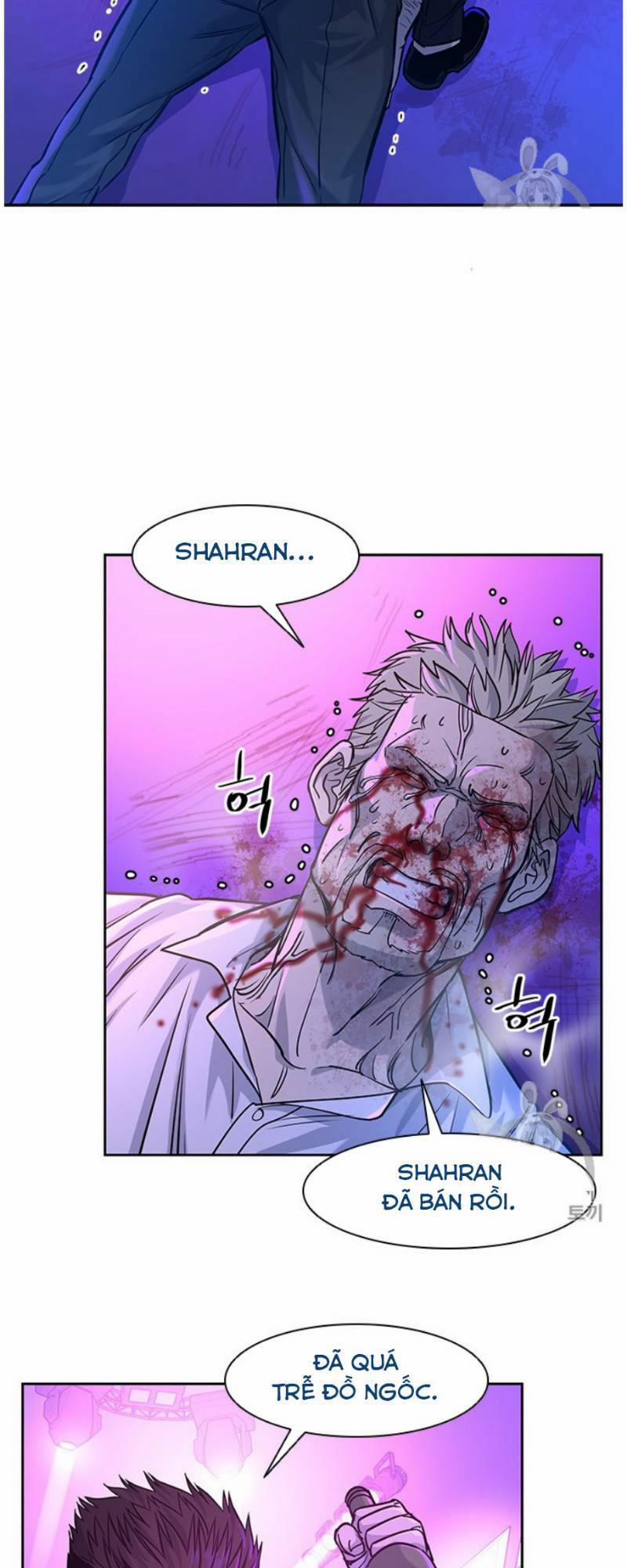 Đội Trưởng Lính Đánh Thuê 27 trang 25