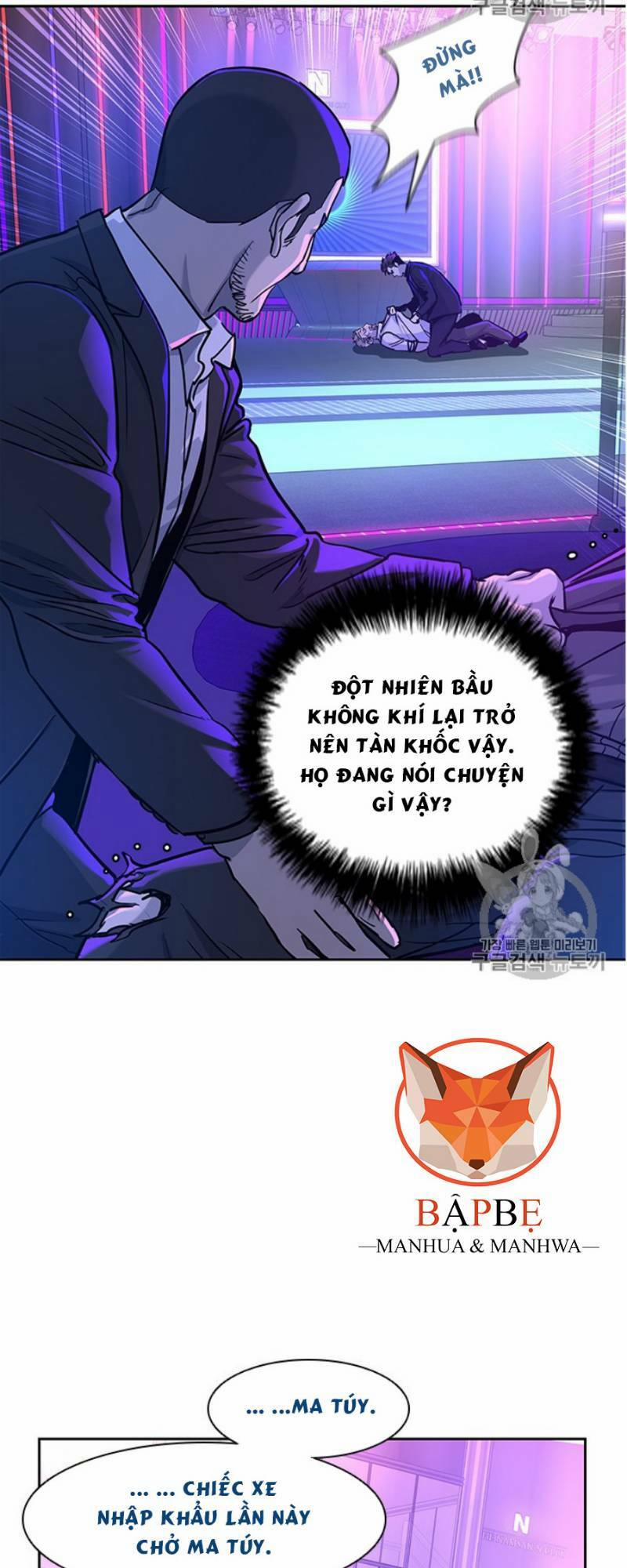 Đội Trưởng Lính Đánh Thuê 27 trang 29