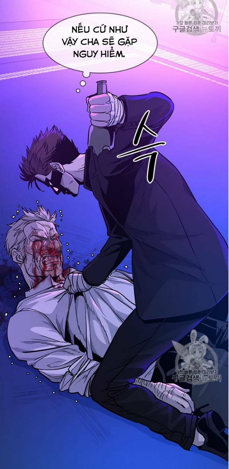 Đội Trưởng Lính Đánh Thuê 27 trang 32