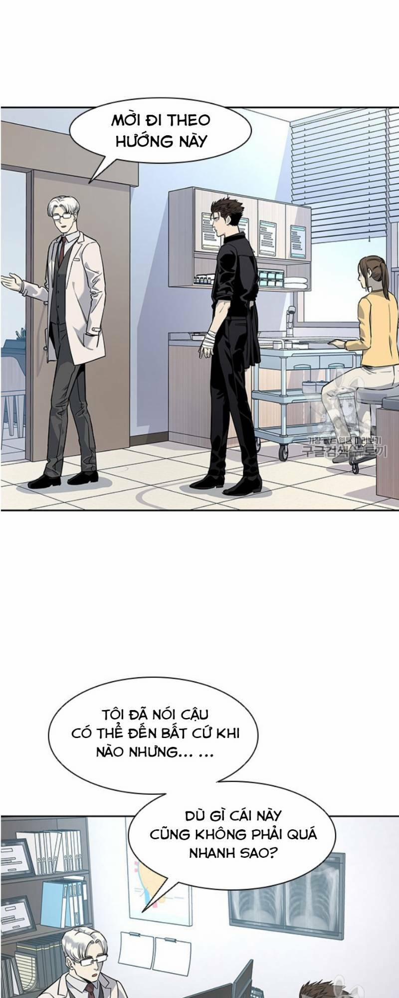 Đội Trưởng Lính Đánh Thuê 27 trang 53