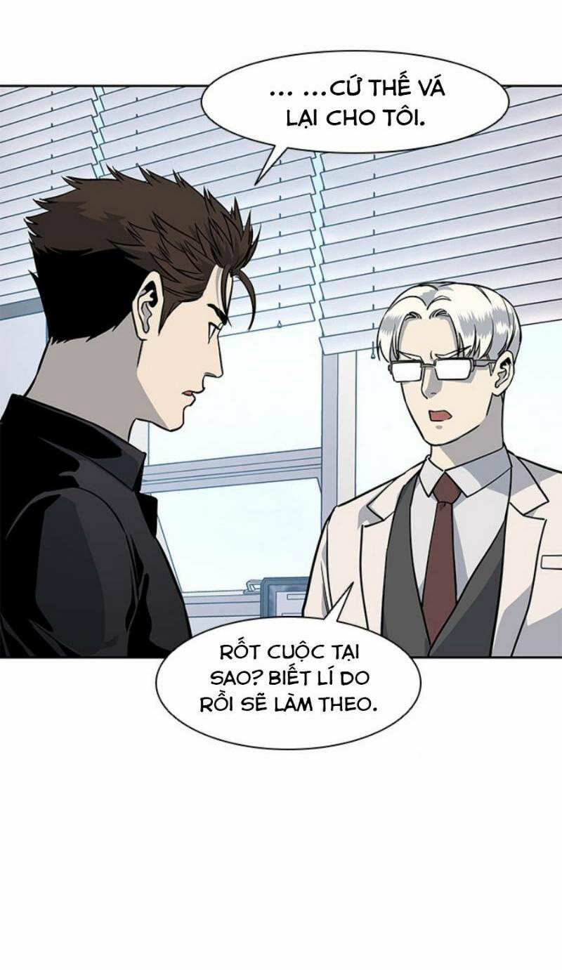 Đội Trưởng Lính Đánh Thuê 27 trang 61