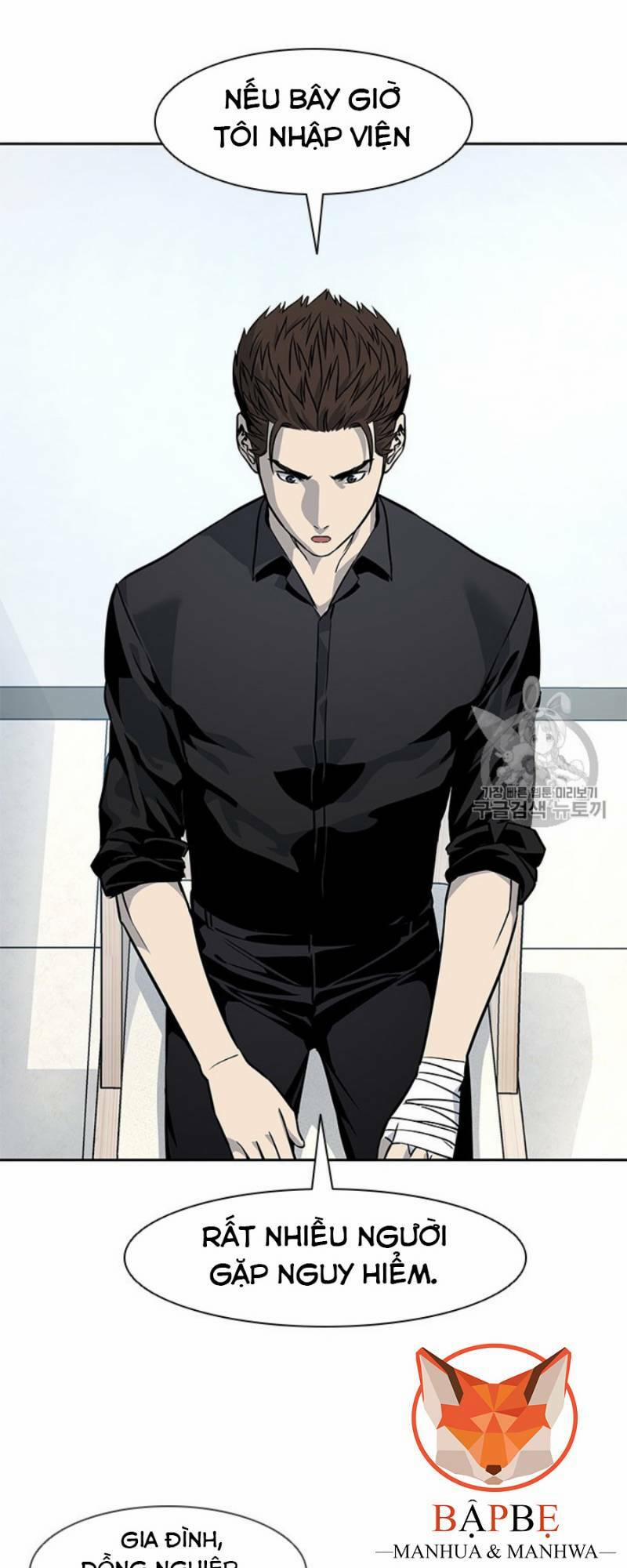 Đội Trưởng Lính Đánh Thuê 27 trang 62