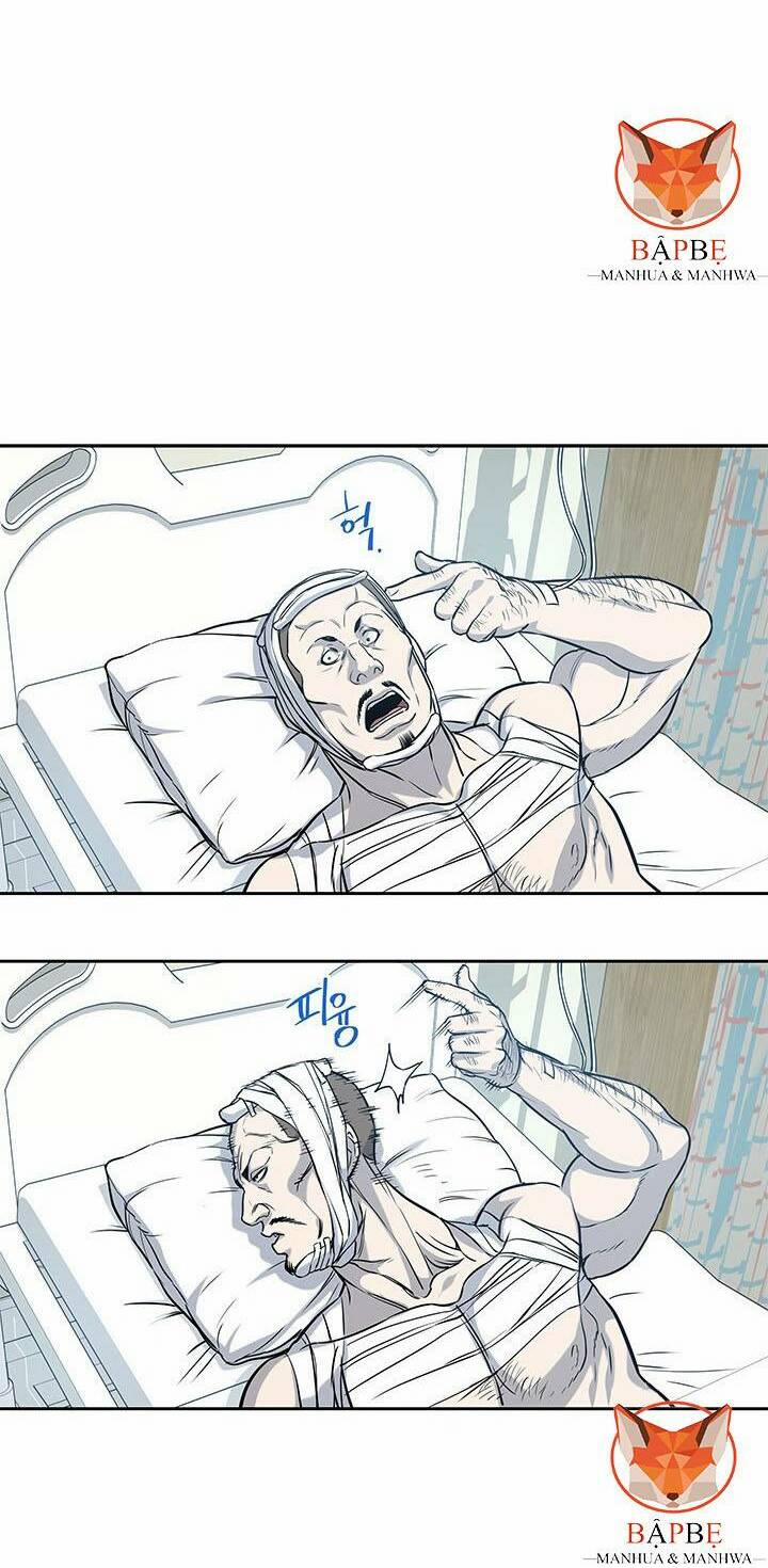 Đội Trưởng Lính Đánh Thuê 28 trang 11