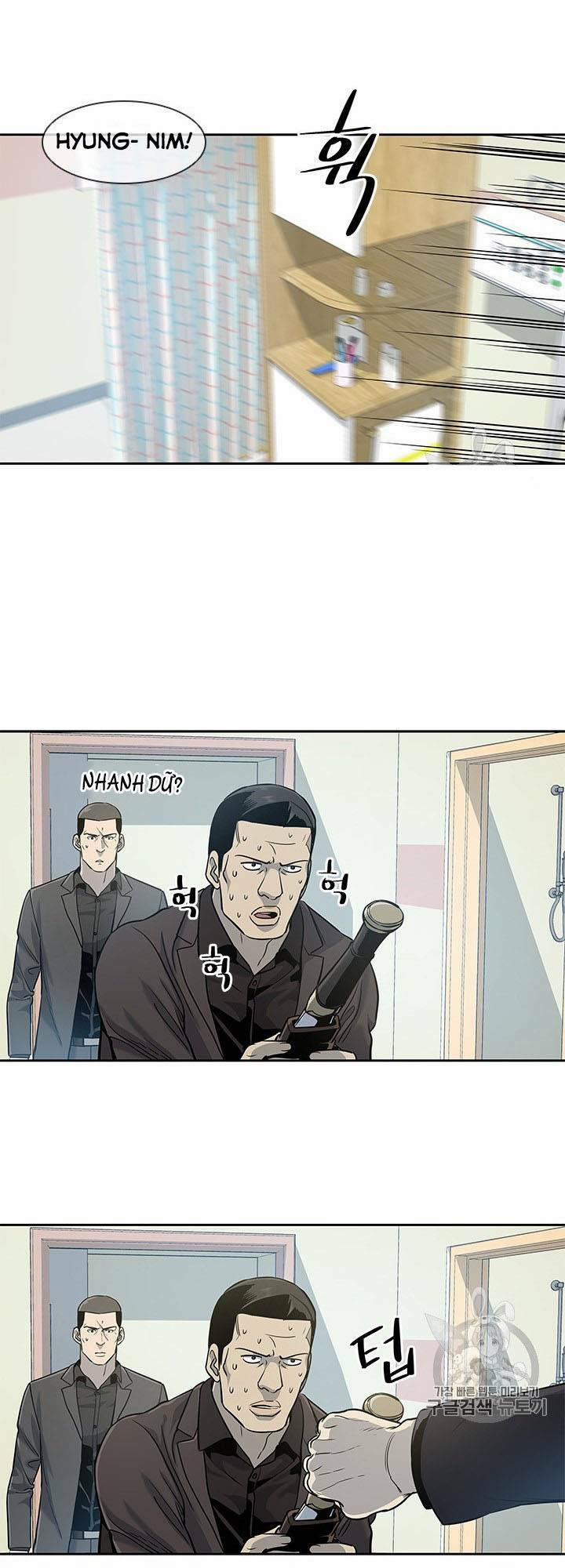 Đội Trưởng Lính Đánh Thuê 28 trang 15