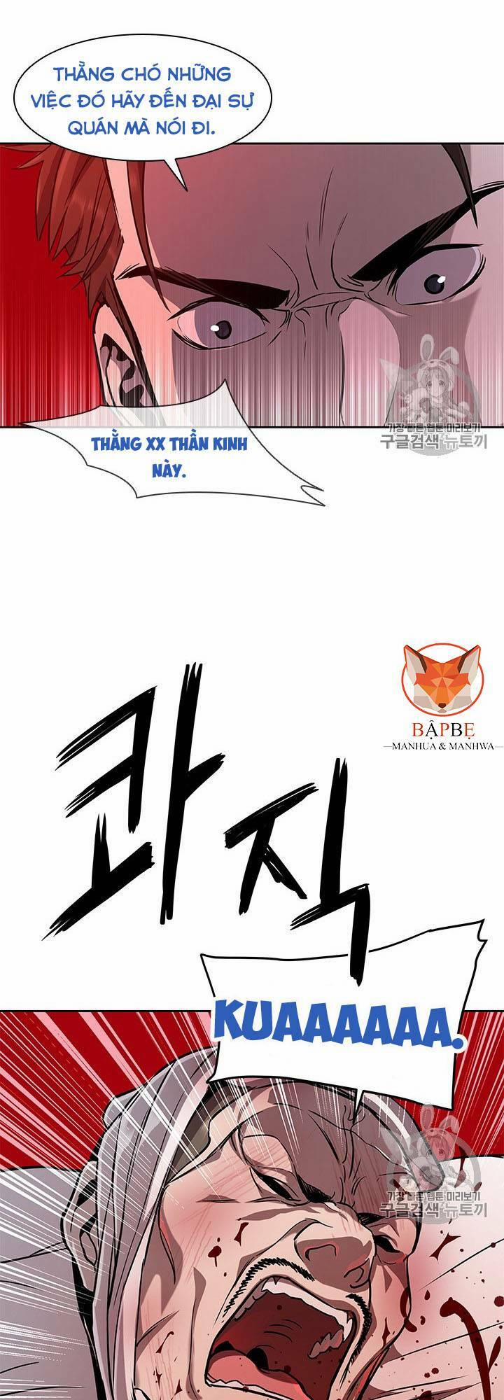 Đội Trưởng Lính Đánh Thuê 28 trang 22