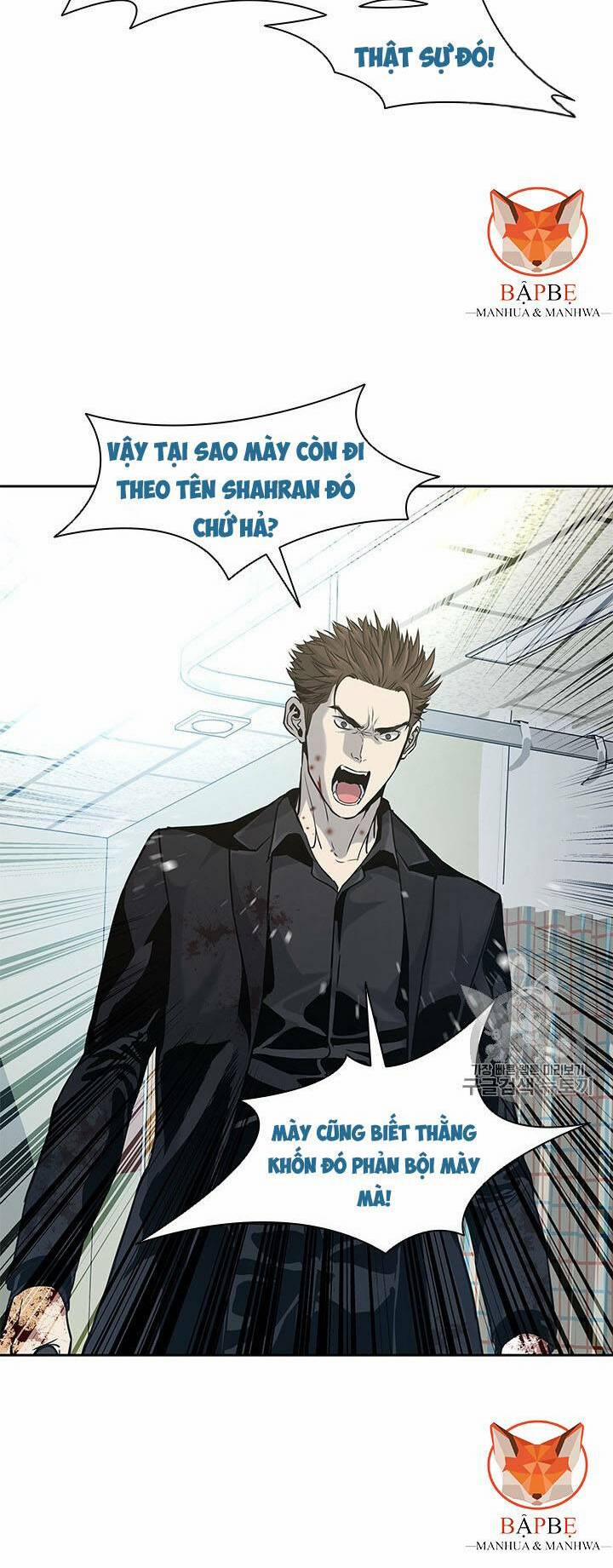 Đội Trưởng Lính Đánh Thuê 28 trang 44