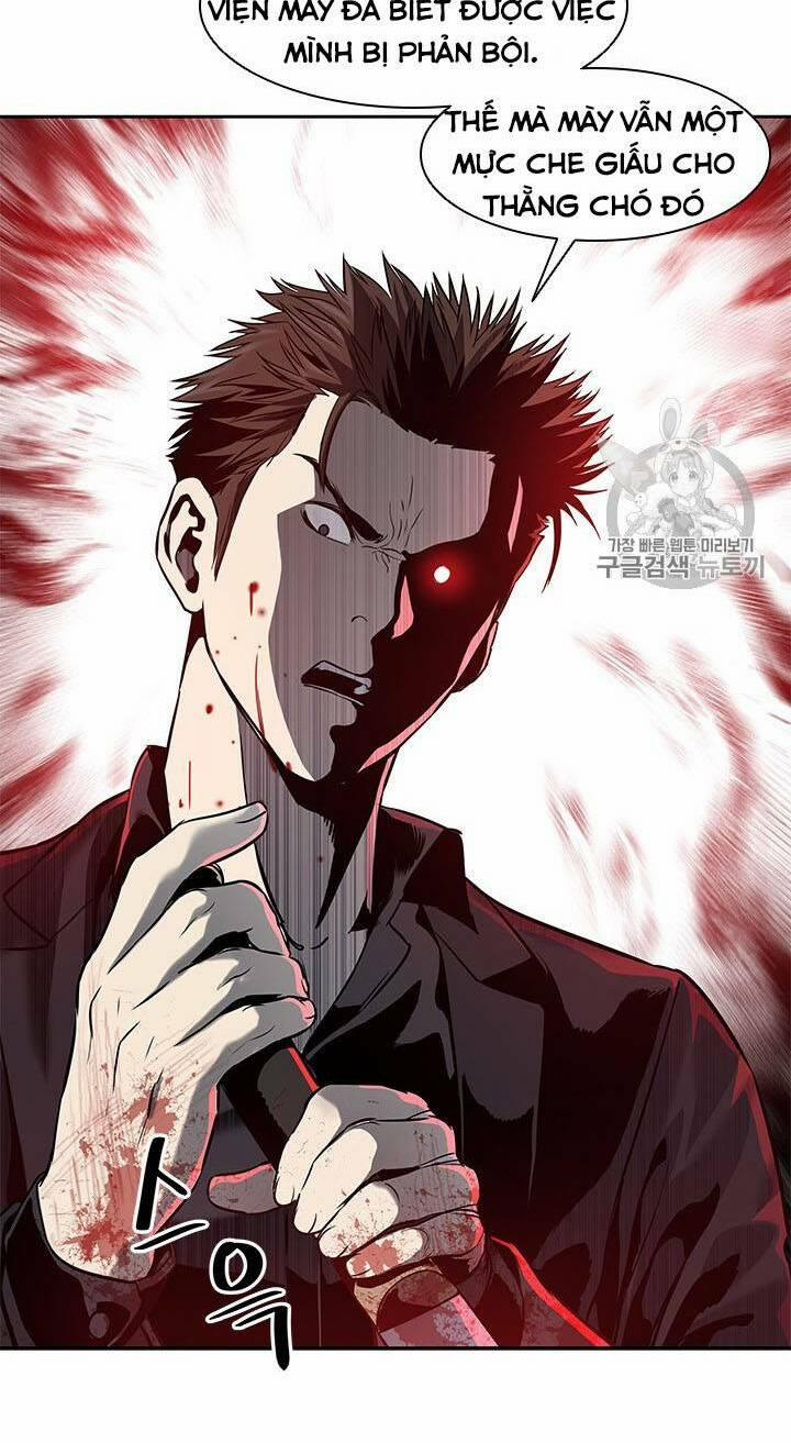 Đội Trưởng Lính Đánh Thuê 28 trang 47