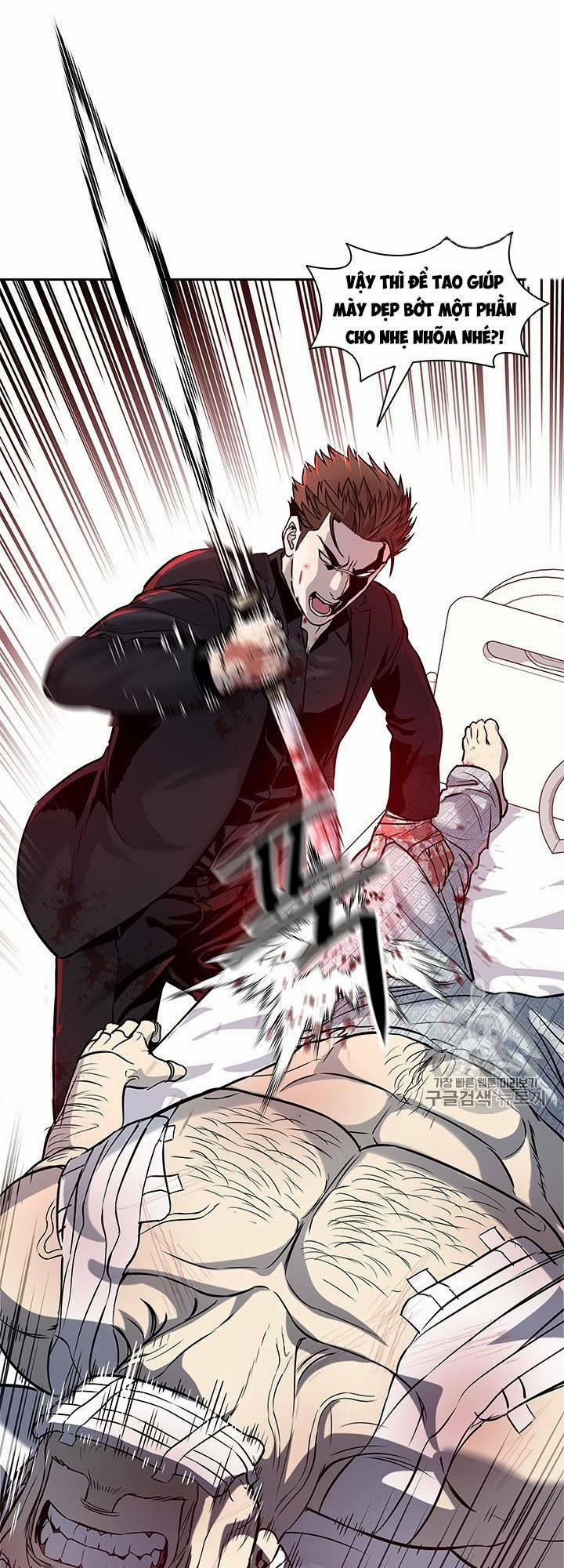 Đội Trưởng Lính Đánh Thuê 28 trang 48