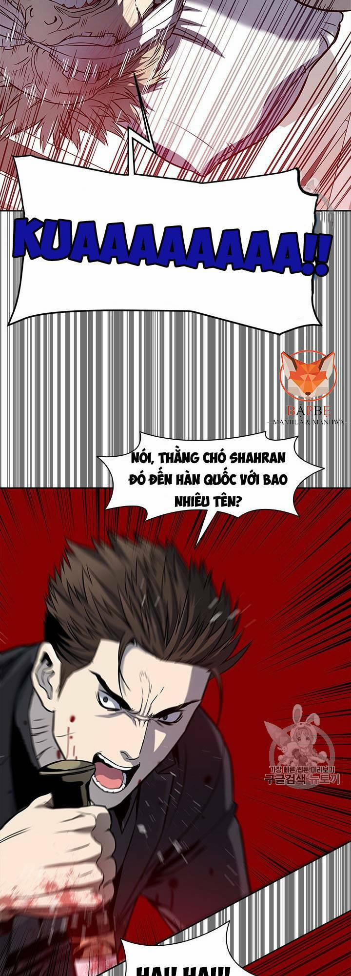 Đội Trưởng Lính Đánh Thuê 28 trang 49