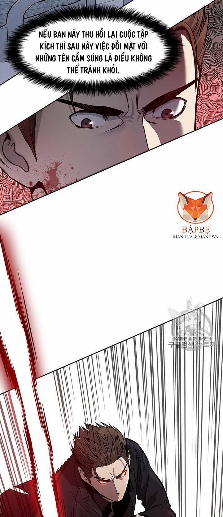 Đội Trưởng Lính Đánh Thuê 28 trang 54