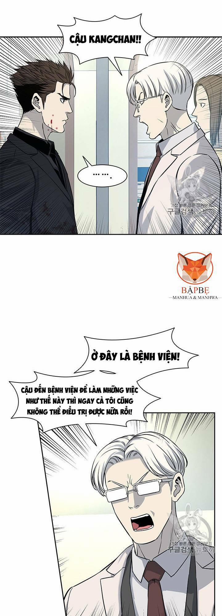 Đội Trưởng Lính Đánh Thuê 28 trang 60