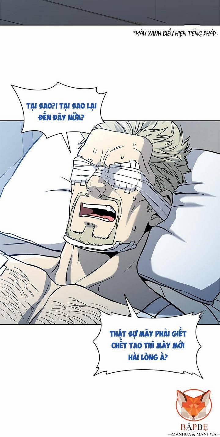 Đội Trưởng Lính Đánh Thuê 29 trang 10