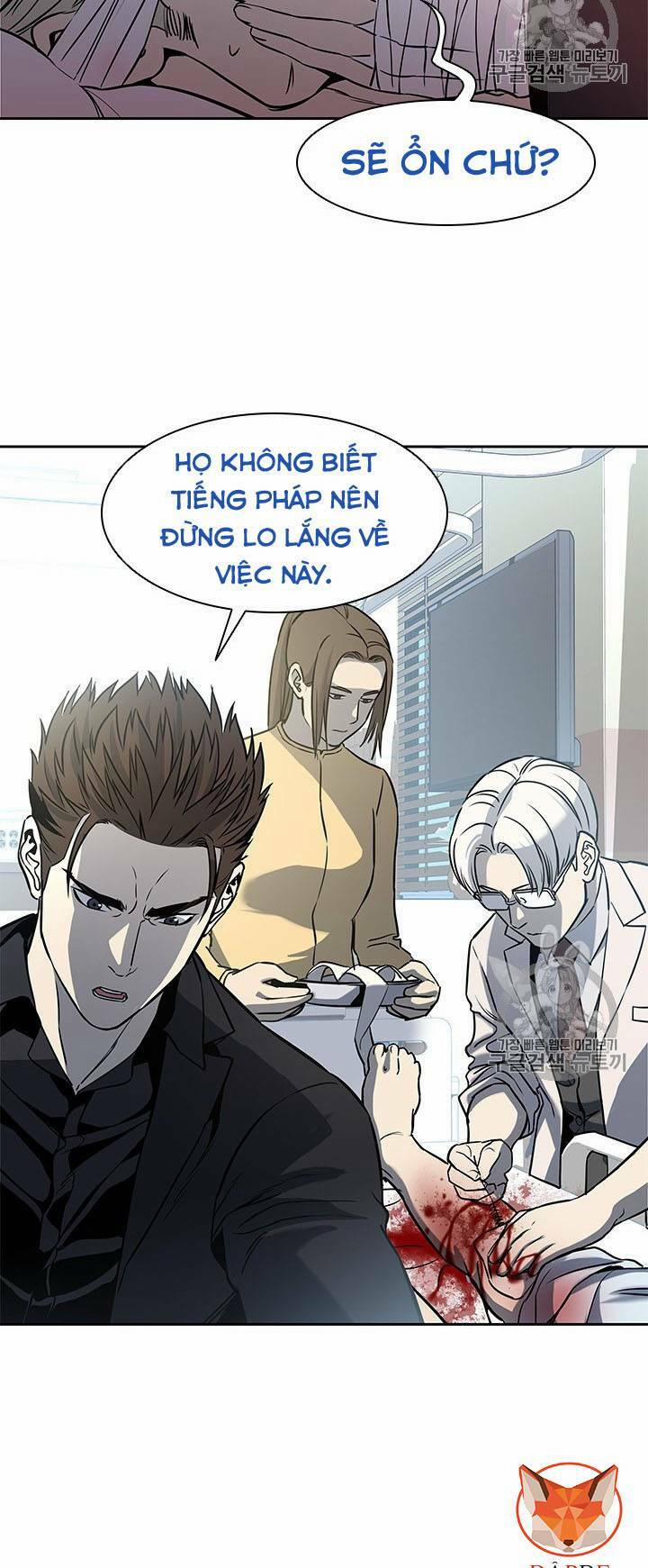 Đội Trưởng Lính Đánh Thuê 29 trang 15