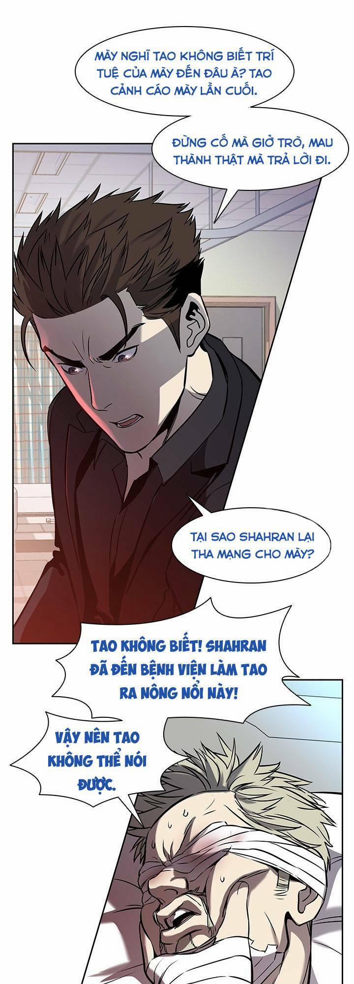 Đội Trưởng Lính Đánh Thuê 29 trang 20