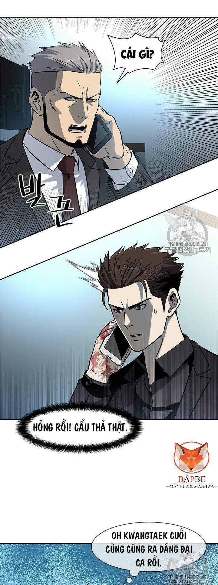 Đội Trưởng Lính Đánh Thuê 29 trang 51