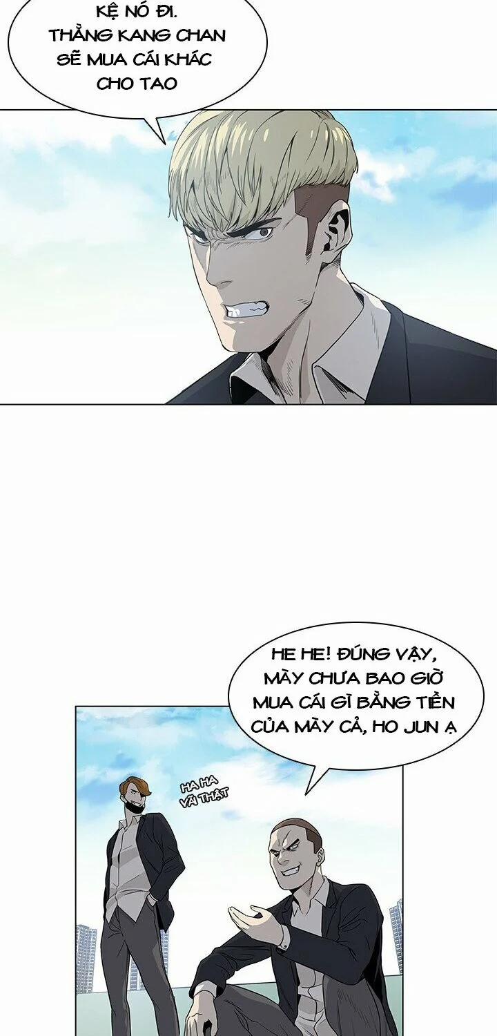 Đội Trưởng Lính Đánh Thuê 3 trang 16