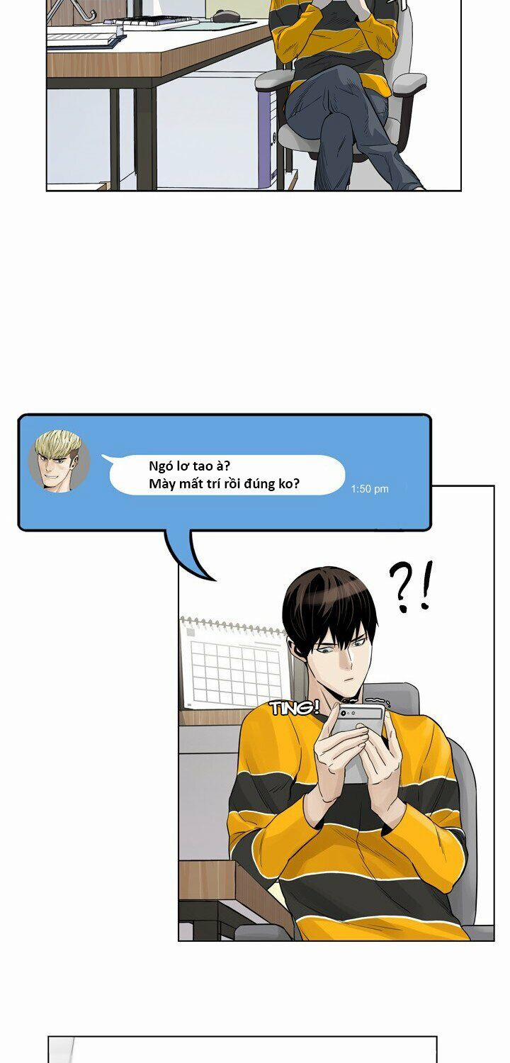 Đội Trưởng Lính Đánh Thuê 3 trang 2