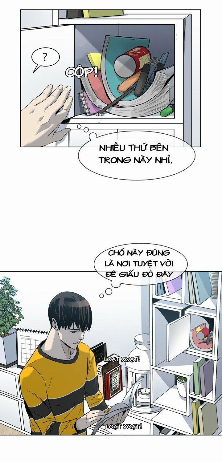 Đội Trưởng Lính Đánh Thuê 3 trang 26