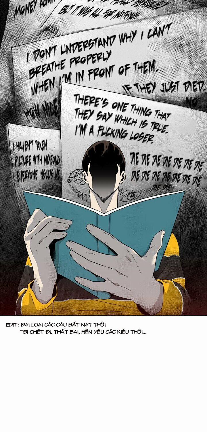 Đội Trưởng Lính Đánh Thuê 3 trang 28