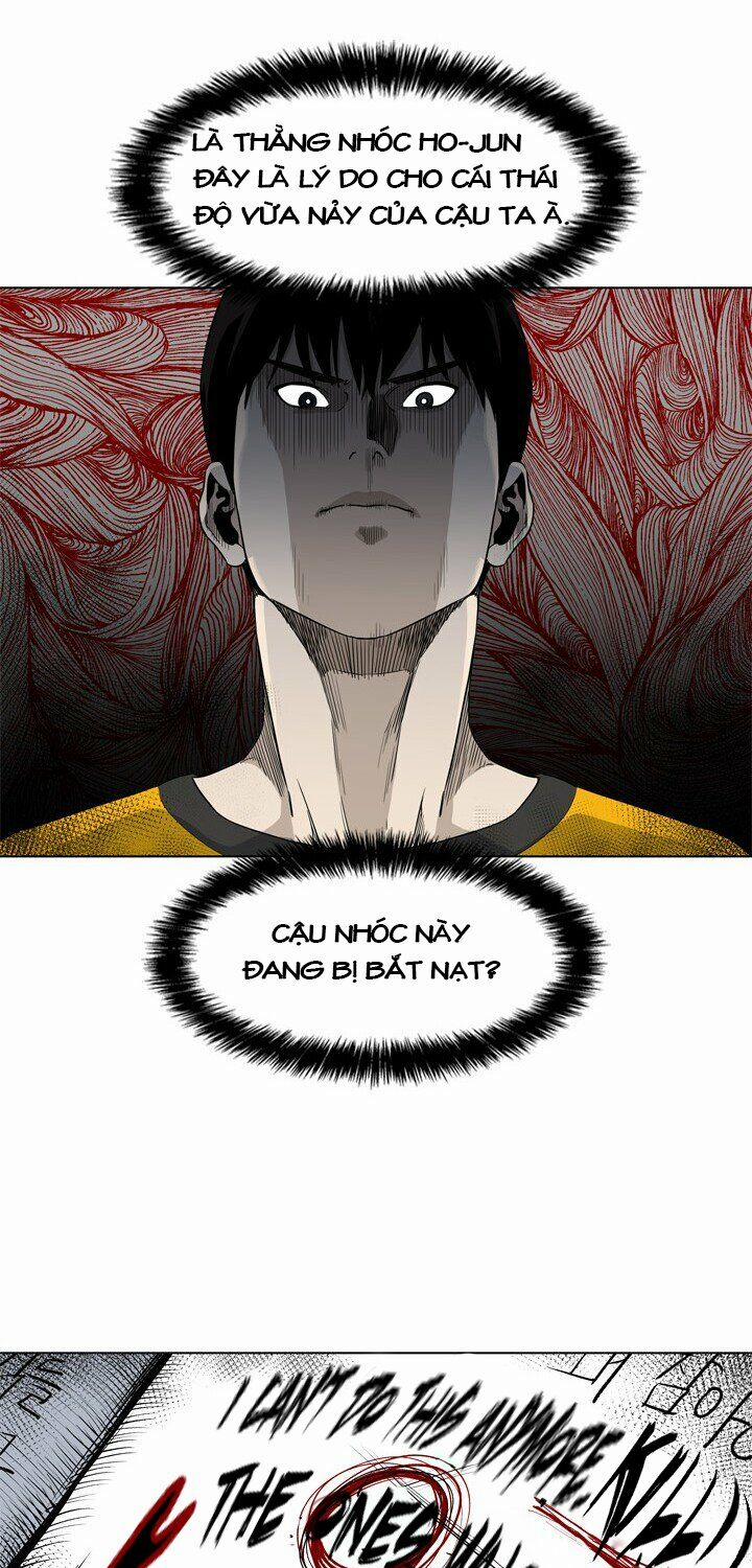 Đội Trưởng Lính Đánh Thuê 3 trang 29