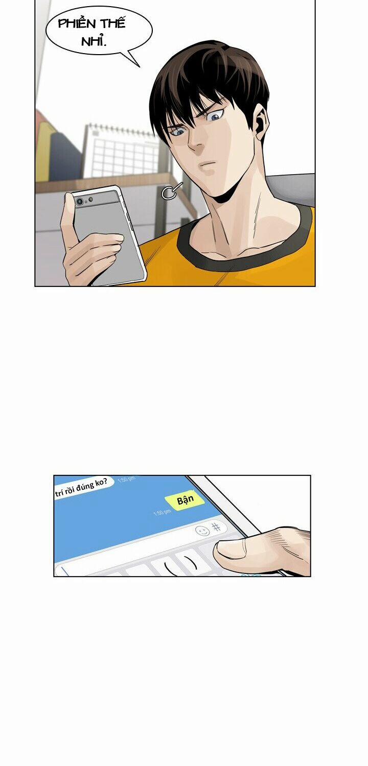 Đội Trưởng Lính Đánh Thuê 3 trang 3