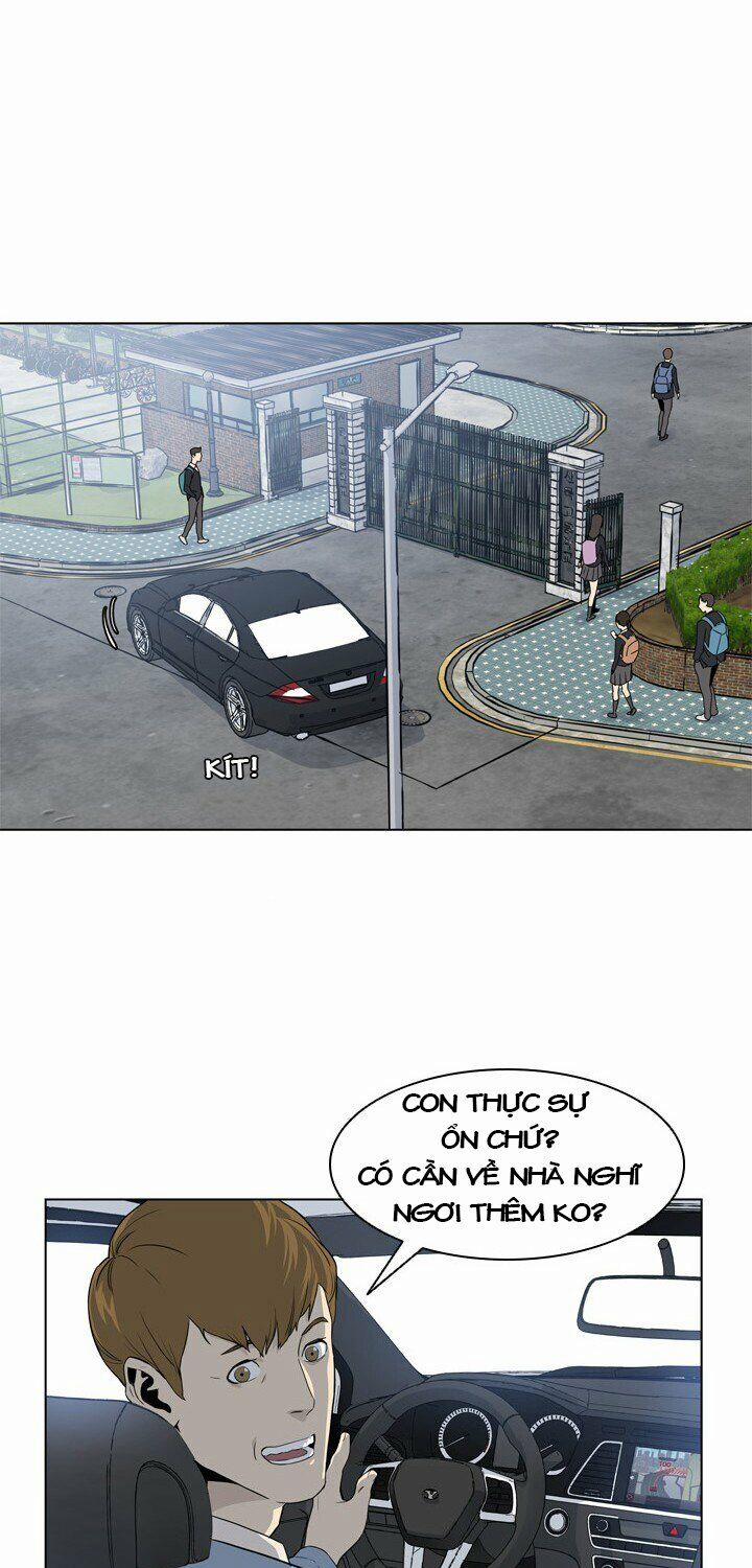 Đội Trưởng Lính Đánh Thuê 3 trang 37