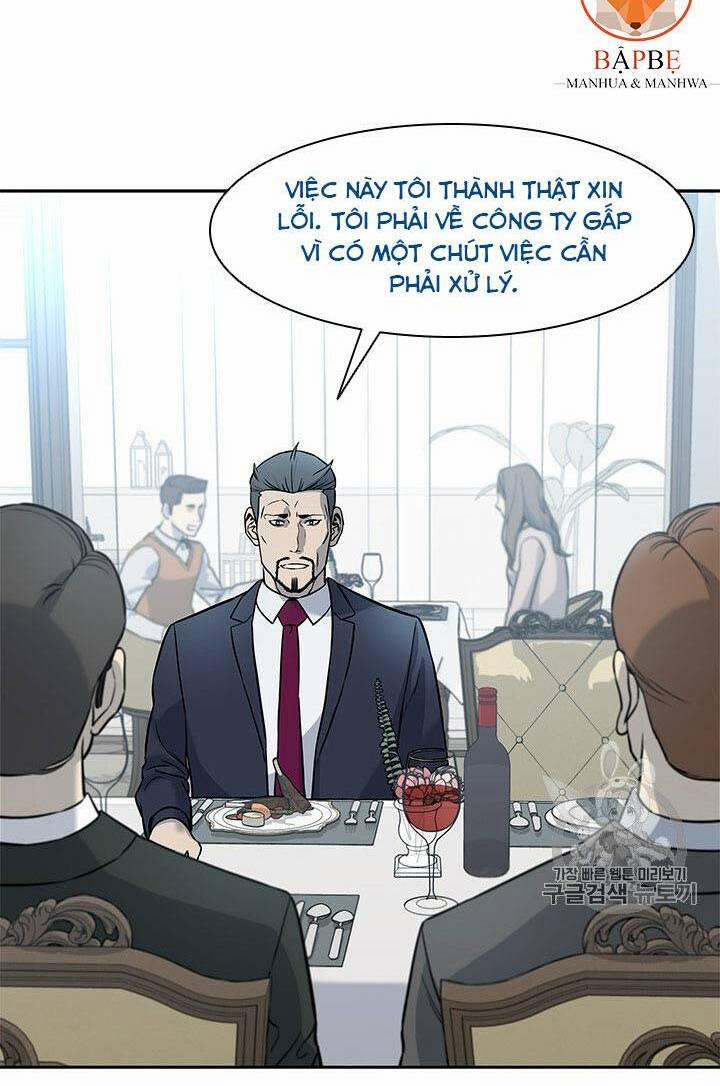 Đội Trưởng Lính Đánh Thuê 30 trang 31