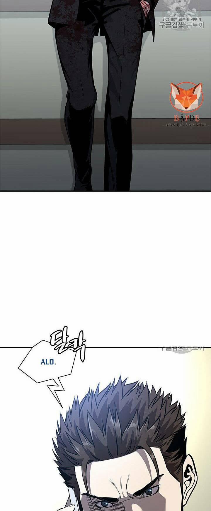 Đội Trưởng Lính Đánh Thuê 30 trang 46