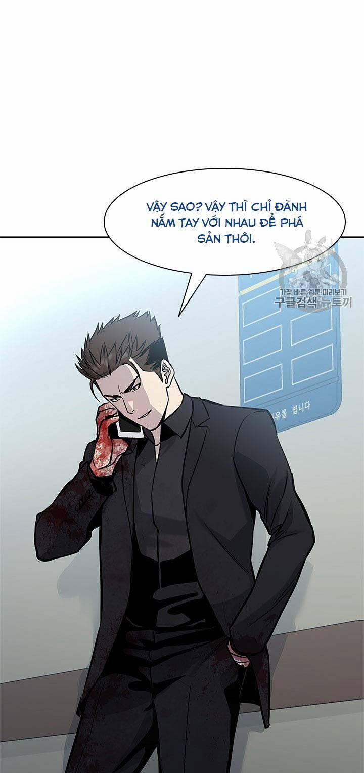 Đội Trưởng Lính Đánh Thuê 30 trang 64